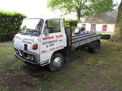 Mitsubishi Canter - T210FL oprijwagen met electrische lier, 1e eigenaar