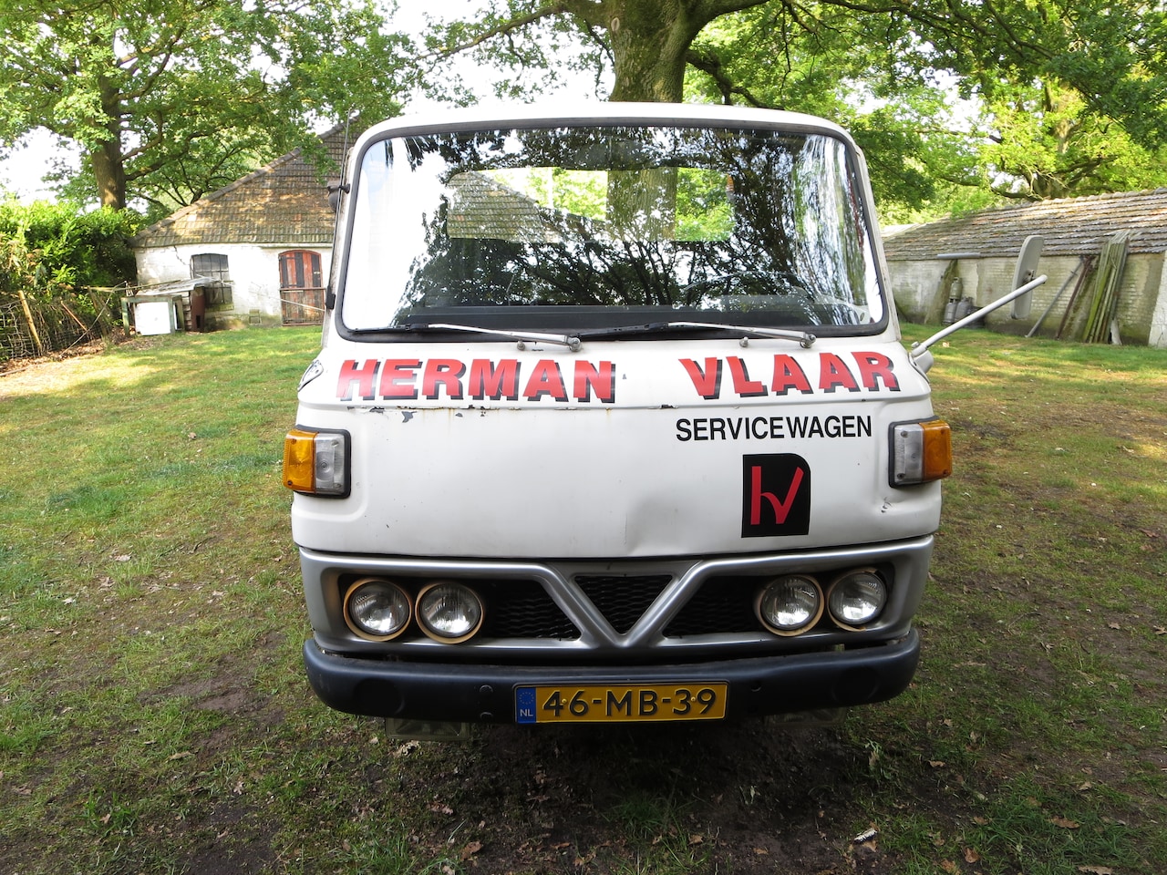 Mitsubishi Canter - T210FL oprijwagen met electrische lier, 1e eigenaar