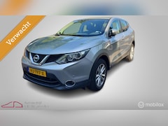 Nissan Qashqai - 1.2 Dig-T Acenta *NAVI, CAMERA, RIJKLAARPRIJS