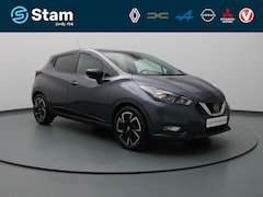 Nissan Micra - IG-T N-Design 93pk BOSE | Airco | Cruise | Navi | Parkeersens. achter