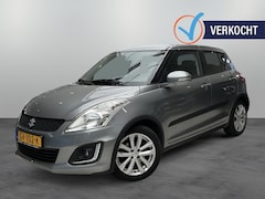 Suzuki Swift - 1.2 Exclusive [ DEALER ONDERHOUDEN I AIRCO I STOELVERWARMING ]