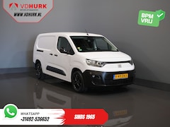 Fiat Doblò - 1.5D 130 pk L2 Riem.V.V/ CarPlay/ Navi/ Camera/ PDC/ LMV/ Cruise/ Airco