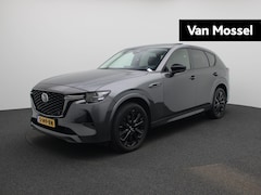 Mazda CX-60 - 2.5 e-SkyActiv PHEV Homura