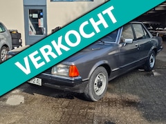 Ford Granada - 2000 L in bijna NIEUWSTAAT 1981