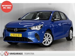 Opel Corsa - 1.2 Edition/ 16'' LMV/ Lane-Assist./ Airco/ APPLE + ANDROID/ Cruise/ Elek. pakket/ Isofix/