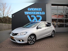 Nissan Pulsar - 1.2 DIG-T N-Vision NL 1-Eigen Camera/Cruise/Trekhaak/ALL SEASON