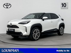 Toyota Yaris Cross - 1.5 Hybrid Executive | 18" Lichtmetalen velgen | Half Lederen Bekleding | Draadloze telefo