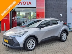 Toyota C-HR - 1.8 Hybrid 140 Active ANDROID & APPLE DIGITALE TELLERS METALLIC LAK