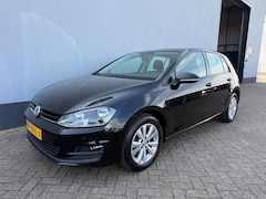 Volkswagen Golf - 1.6 TDI Comfortline Automaat - Navigatie