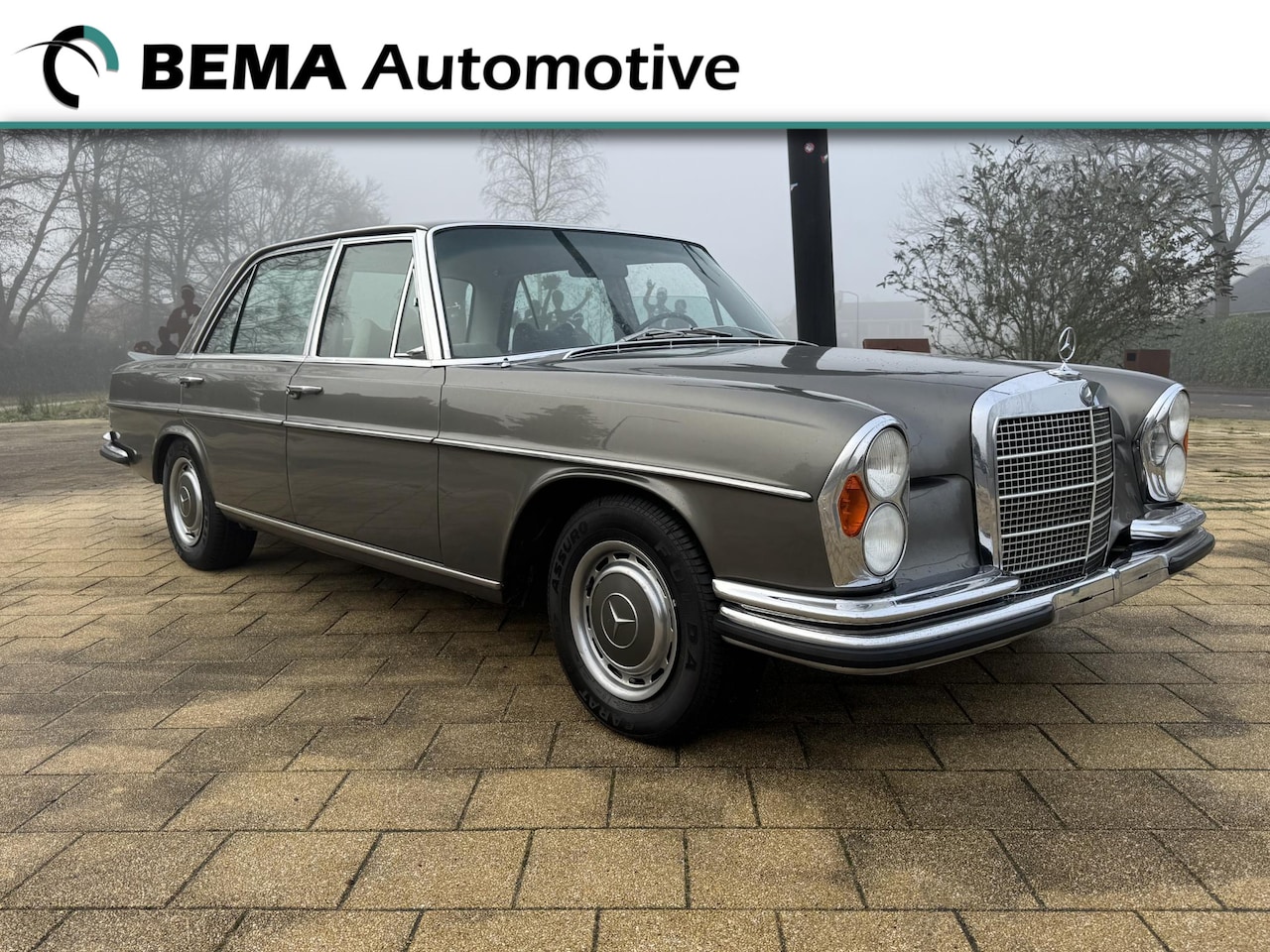 Mercedes-Benz 300-serie - 300SEL 6.3-V8 - AutoWereld.nl