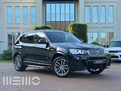 BMW X3 - xDrive28i High Executive M Sport Edition - Nieuwe Ketting - Trekhaak - DAB - LED