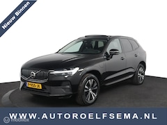 Volvo XC60 - 2.0 T6 Plug-in hybrid AWD Ultimate Dark|Cam|ACC|Bliss|Trekhaak|Pilot assist