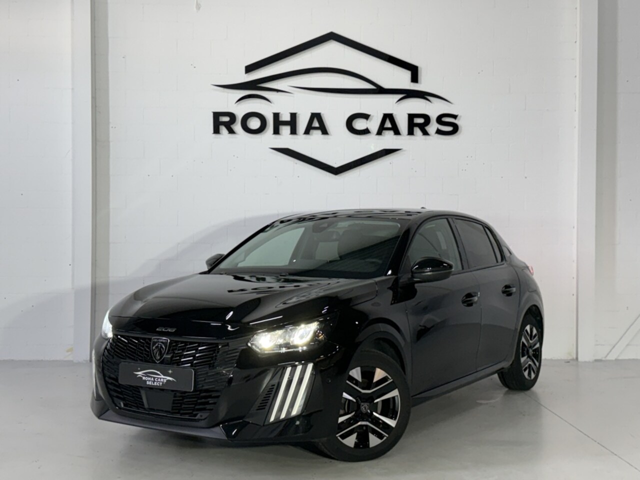 Peugeot 208 - Allure*Cruise*Dodehoek*360 Camera* - AutoWereld.nl