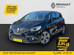 Renault Scénic - 1.3 TCe Intens GROOT NAVI / CAMERA / CLIMATE / CRUISE / TREKHAAK