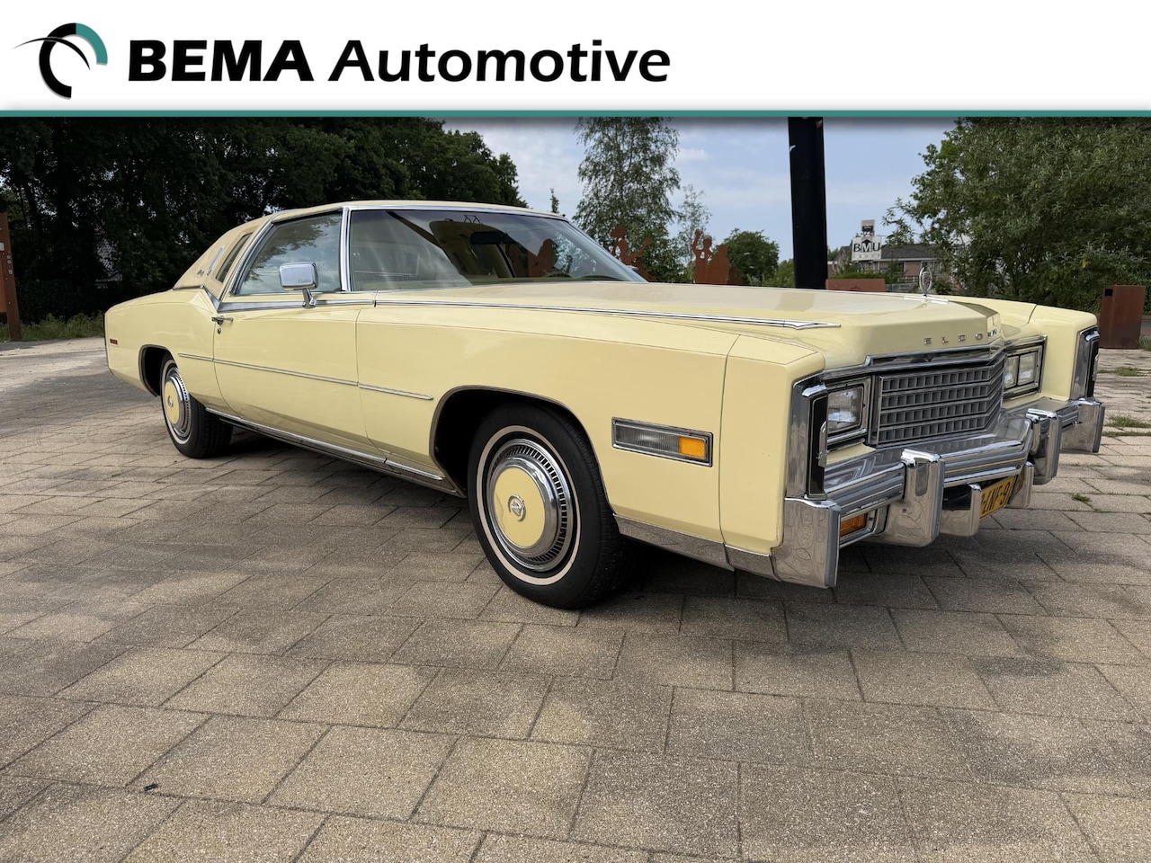 Cadillac Eldorado - AutoWereld.nl