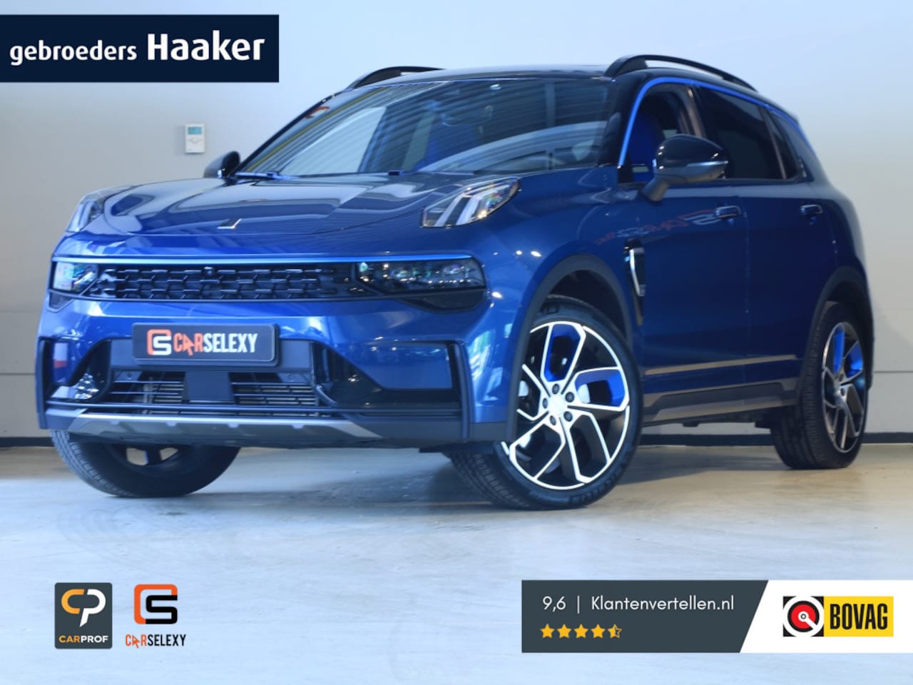 Lynk & Co 01 - 1.5 1.5 - AutoWereld.nl