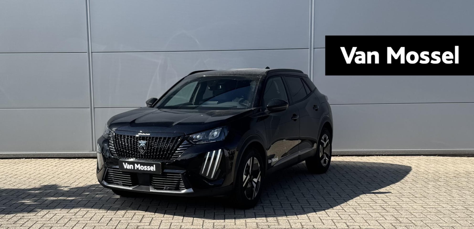 Peugeot 2008 - 1.2 Hybrid 145 Allure | Automaat | Parkeersensoren | Keyless entry | Apple carplay & Andro - AutoWereld.nl