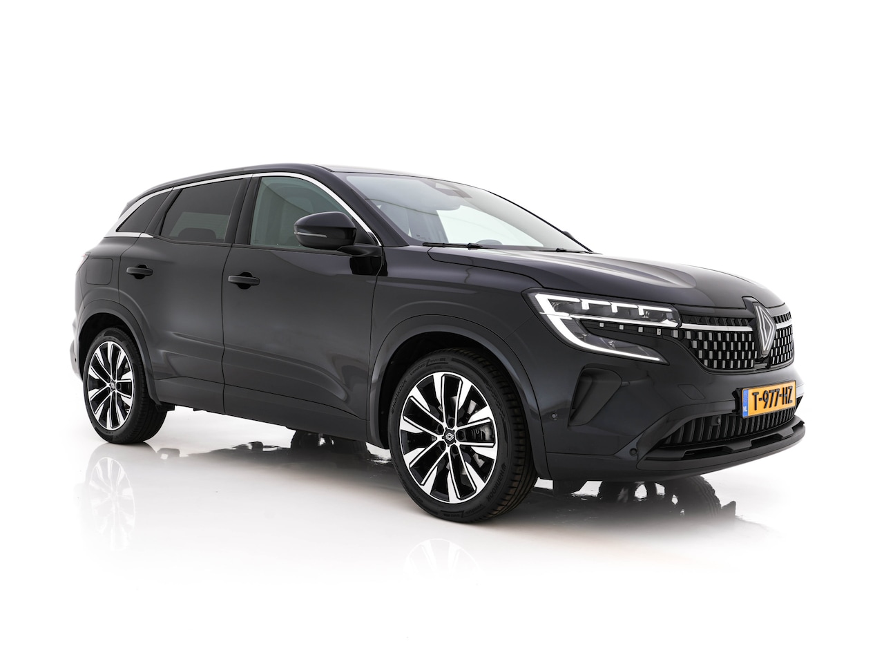 Renault Austral - 1.2 E-Tech full hybrid 200 techno (INCL.BTW) *LEATHER-FABRIC | FULL-LED | HEATED-COMFORTSE - AutoWereld.nl
