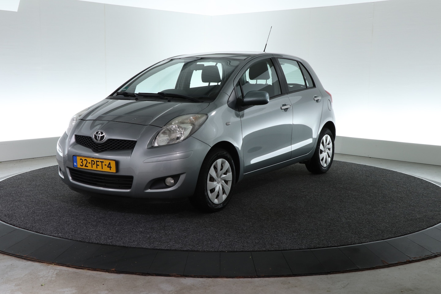 Toyota Yaris - 1.3 VVTi Aspiration | AUTOMAAT | NIEUWE APK | AIRCO | - AutoWereld.nl