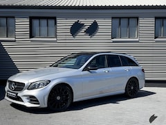 Mercedes-Benz C-klasse Estate - 200 d AMG |Pano|Carplay|Trekhaak|