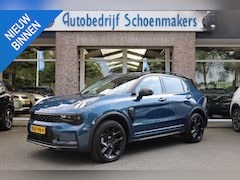 Lynk & Co 01 - 1.5 261PK BLACKLINE + 6.6Kwh LADEN 360-CAMERA STOELVERW. PANO/SCHUIF MEMORY INFINITY DAB N