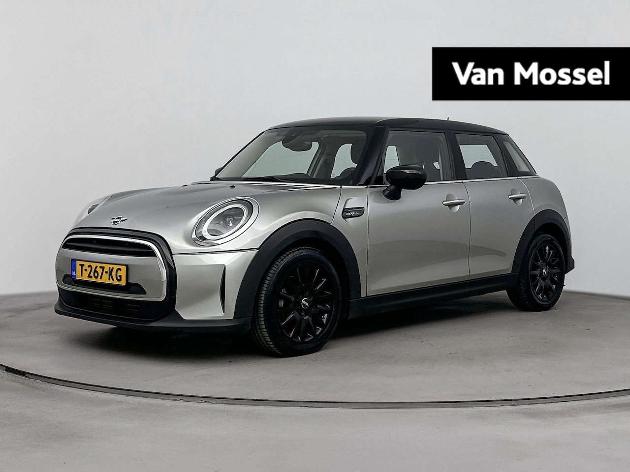 MINI Cooper - Mini 1.5 Camden Edition | airco automatisch | Apple Carplay/Android | cruise control | led - AutoWereld.nl