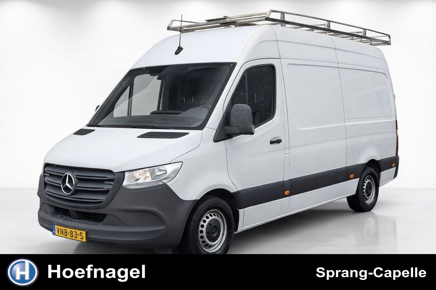 Mercedes-Benz Sprinter - 314 2.2 CDI L2H2 EURO6 | Trekhaak | Imperiaal | Camera | CarPlay - AutoWereld.nl