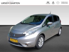 Nissan Note - Acenta Plus