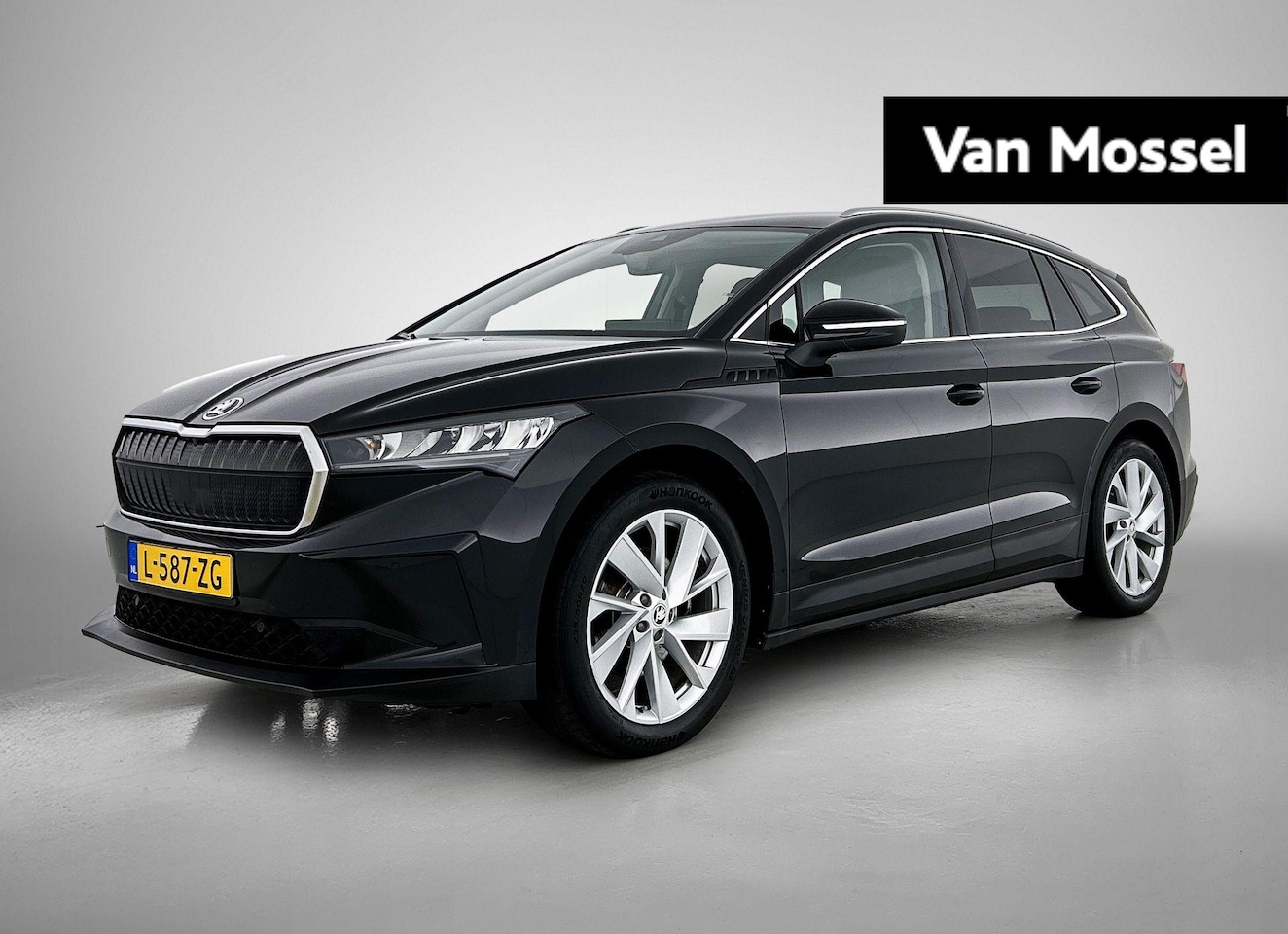 Skoda Enyaq iV - 60 | 92% SOH | CAMERA | STOEL-STUUR VERWARMING | CRUISE CONTROL | CLIMATE CONTROL | NAVIGA - AutoWereld.nl