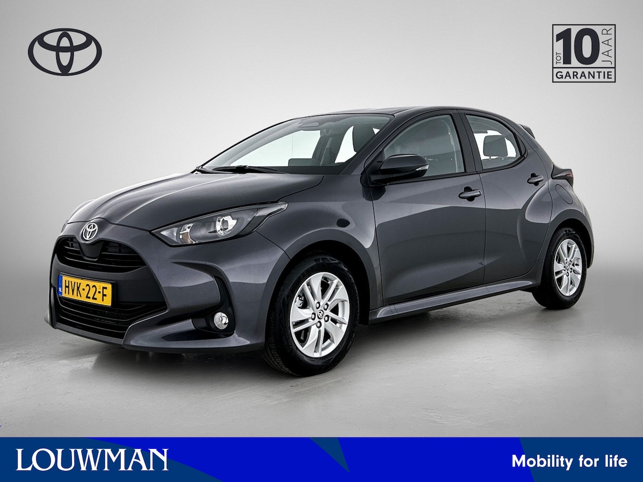 Toyota Yaris - 1.5 Hybrid 115 Active | Apple CarPlay / Android Auto (Navigatie) | - AutoWereld.nl
