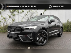 Volvo XC60 - 2.0 T6 Plug-in hybrid AWD Plus Black Edition | Adaptieve Cruise Control | Panoramadak | Ha