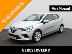 Renault Clio - 1.0 TCe Zen | Airconditioning | Cruise control Standaard | Navigatie | LED koplampen | Par