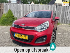 Kia Rio - 1.2 CVVT Plus Pack 5drs AIRCO LMV NAP GOED LEZEN SVP