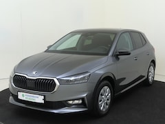 Skoda Fabia - 1.0 TSI Selection | CarPlay | Cruise control | Digital cockpit | Keyless start | Airco | L