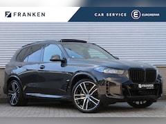 BMW X5 - xDrive50e M-Sport | Dravitgrau | Vierwielbesturing | Panoramadak | Luchtvering | H&K | Tre