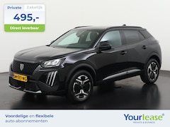 Peugeot 2008 - 1.2 Hybrid 145 Allure | All-in 495, - Private Lease | Direct uit voorraad