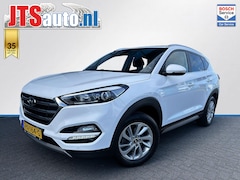 Hyundai Tucson - 1.6 GDi 132pk, Cruise, Camera, Stoelverwarming