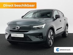 Volvo EC40 - Single Extended Ultra 82 kWh Pixel LED | Harman Kardon | 360° Camera | 20" | Elek stoelen