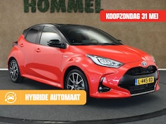 Toyota Yaris - 1.5 Hybrid Launch Edition - HEAD-UP DISPLAY - APPLE CARPLAY/ANDROID AUTO - DODEHOEKDETECTI