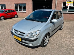 Hyundai Getz - 1.4i World Cup edition // 143.000 km NAP