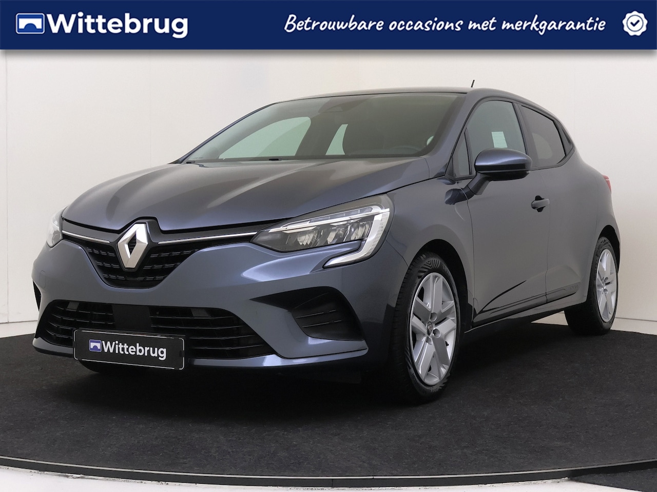 Renault Clio - 1.0 TCe Bi-Fuel Zen | Airco | Zuinig!! | - AutoWereld.nl