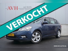 Kia Cee'd Sporty Wagon - 1.4 CVVT Seven