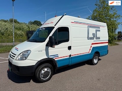 Iveco Daily - 40C15V 330 H3COOL AIRCOELECKTRISH RAAM&SPIEGELBDL LUCHTCRUIS CONTROLE107KW&146PK2 SLEUTELS