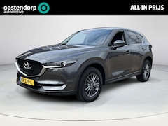 Mazda CX-5 - 2.0 SkyActiv-G 165 Skylease GT | Stoel & stuurverwarming | Navigatie | Bose geluidsysteem