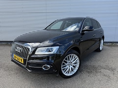 Audi Q5 - 2.0 TFSI Quattro S-line NAP Facelift Automaat 20" LMT