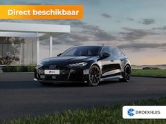 Audi RS5 - Avant RS 5 | Adaptive cruise control | Sportpakket | smartphone interface