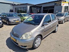 Toyota Yaris - 1.3 VVT-i S-Line/Apk 04-01-2027