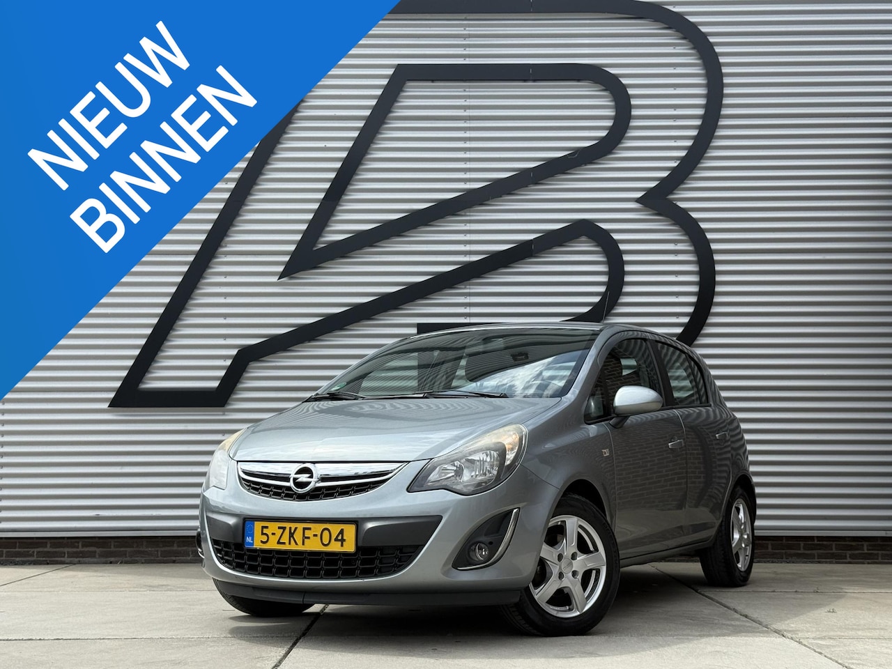 Opel Corsa - 1.2-16V Berlin Airco|Cruise|Elek ramen|Lm velgen|APK tot 01-2027 - AutoWereld.nl