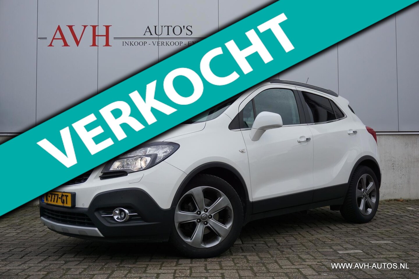 OPEL MOKKA