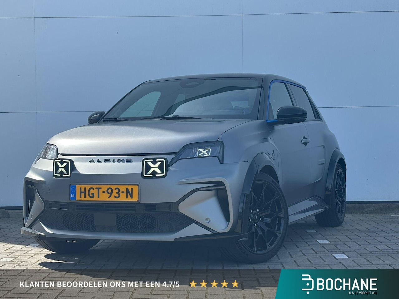 Alpine A290 - GTS 52 kWh | Pack Driving | Pack Safety | Brembo monobloc remklauwen | - AutoWereld.nl